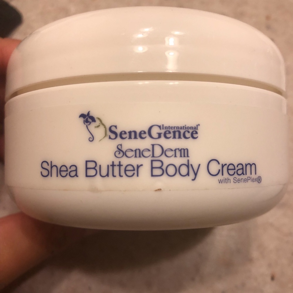SeneGence Shea Butter Body Cream